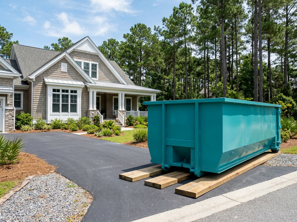 20-Yard Heavy-Duty Phoenix Workhorse